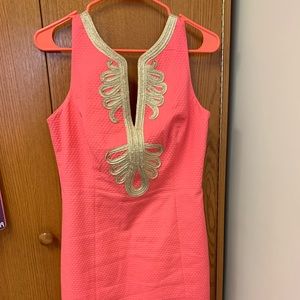 Janice shift dress - read description